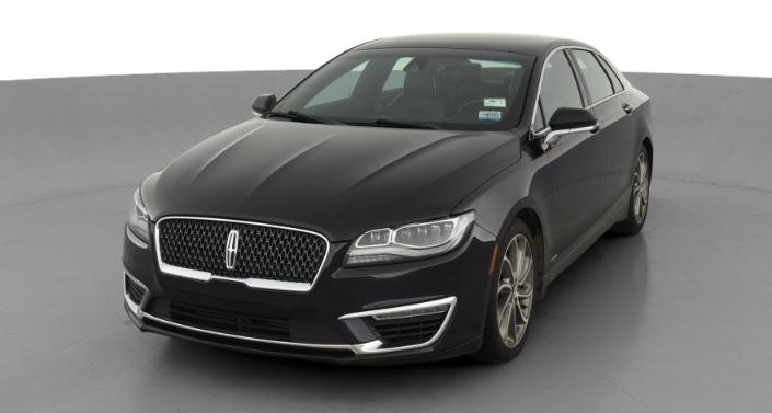 2017 Lincoln MKZ Reserve -
                Concord, NC