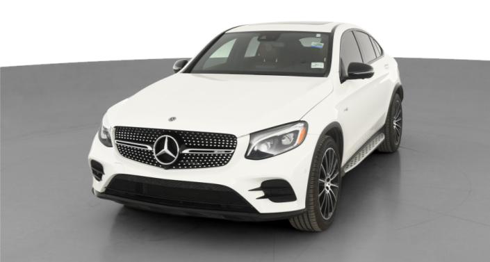 2018 Mercedes-Benz GLC 43 AMG -
                Wheatland, OK