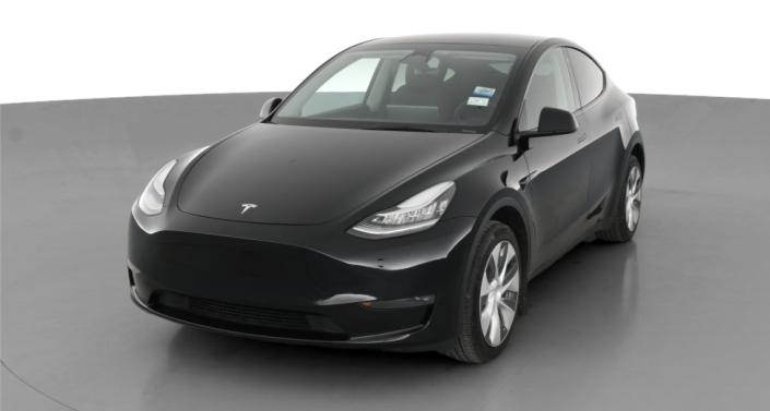 2023 Tesla Model Y Standard Range -
                Richton Park, IL