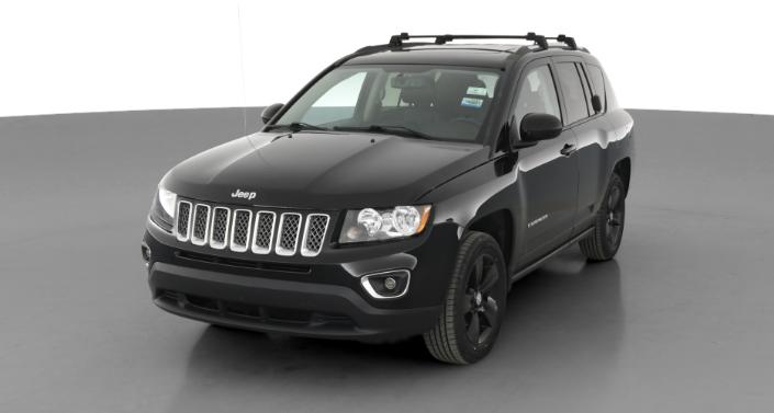 2016 Jeep Compass High Altitude -
                Richton Park, IL