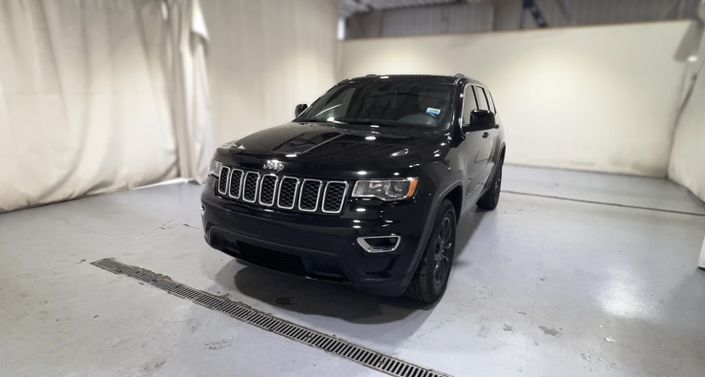 Thumbnail: 2021 Jeep Grand Cherokee - 1