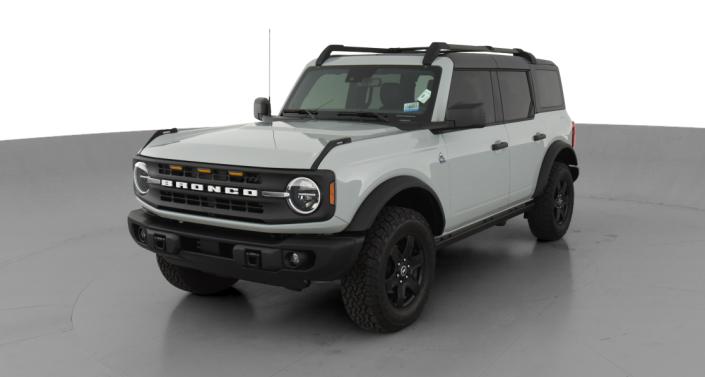 2024 Ford Bronco Black Diamond -
                Concord, NC