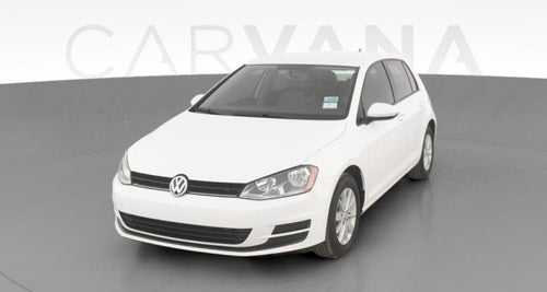 2016 Volkswagen Golf