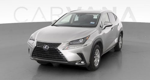 2021 Lexus NX
