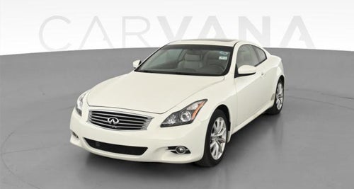 2011 INFINITI G