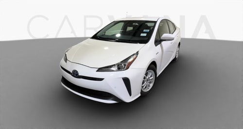 2022 Toyota Prius