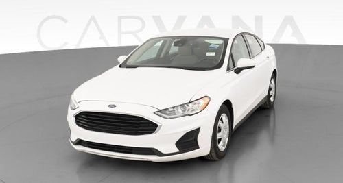 2020 Ford Fusion