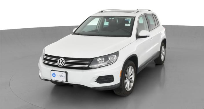 2017 Volkswagen Tiguan Wolfsburg Edition -
                Colonial Heights, VA