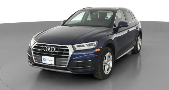 2018 Audi Q5 Premium Plus -
                Colonial Heights, VA