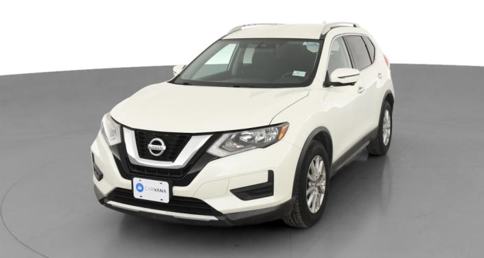 2017 Nissan Rogue SV -
                Wheatland, OK