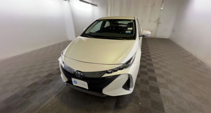 2019 Toyota Prius Prime Plus -
                Framingham, MA