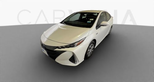 2019 Toyota Prius Prime
