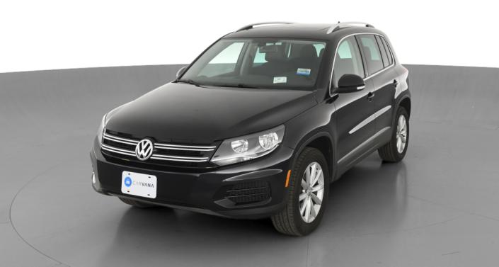 2017 Volkswagen Tiguan Wolfsburg Edition -
                Framingham, MA