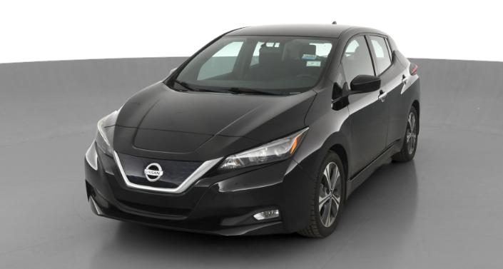 2019 Nissan Leaf SV -
                Framingham, MA