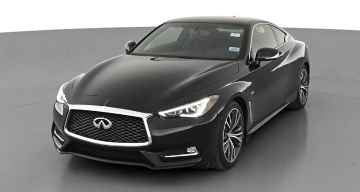 2018 INFINITI Q60 Luxe -
                Beverly, NJ