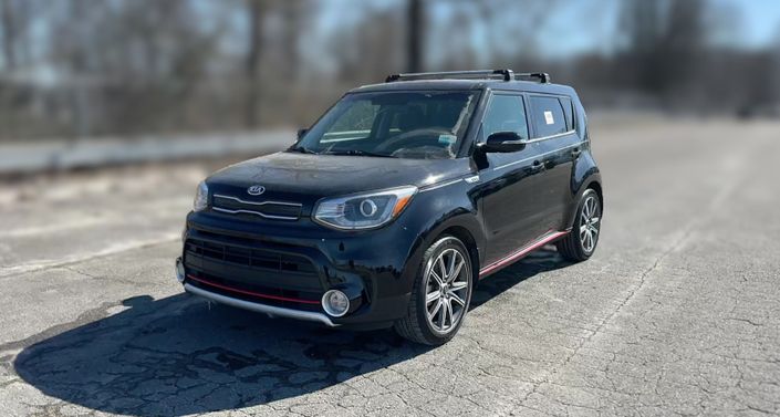 2019 Kia Soul Soul! -
                Bessemer, AL