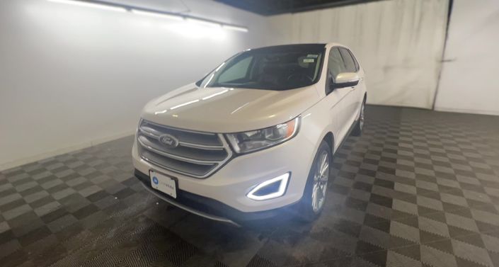 2018 Ford Edge Titanium -
                Framingham, MA