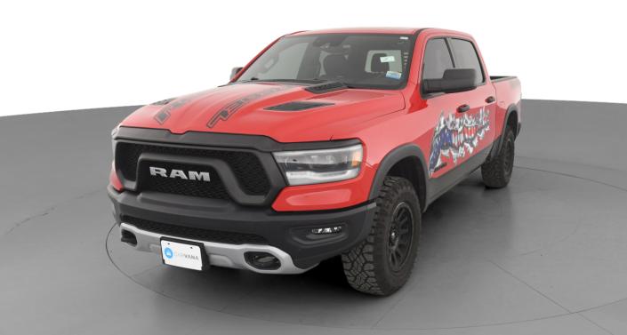 2021 RAM 1500 Rebel -
                West Memphis, AR