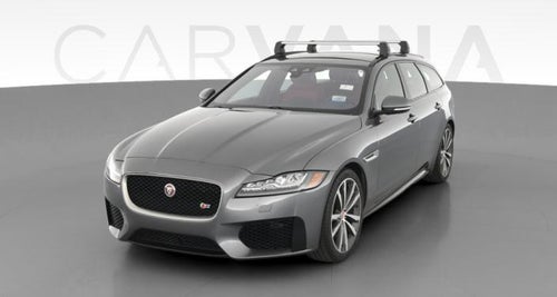 2018 Jaguar XF