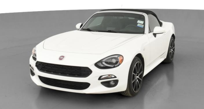 2017 Fiat 124 Spider Lusso -
                Indianapolis, IN