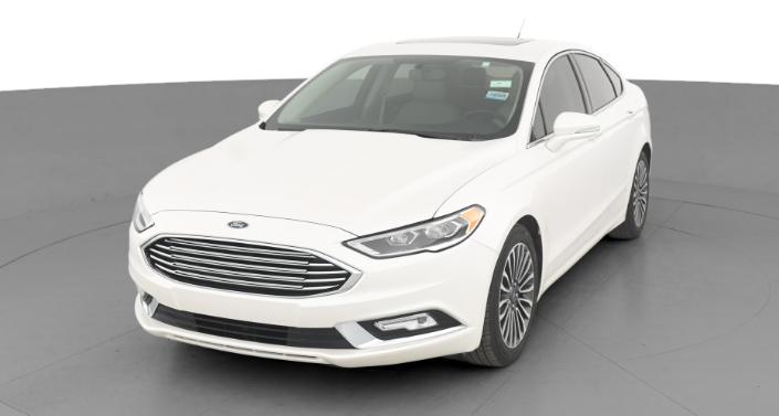 2017 Ford Fusion SE -
                West Memphis, AR