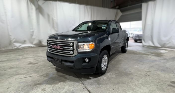 2017 GMC Canyon SLE -
                Houston, TX