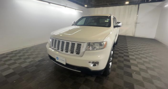 2011 Jeep Grand Cherokee Limited Edition -
                Framingham, MA