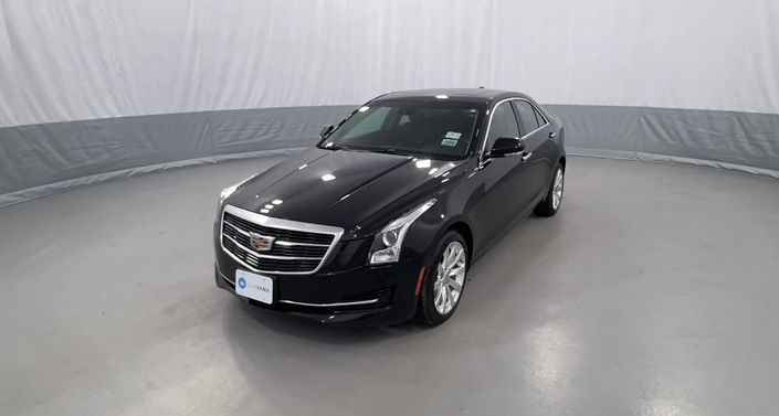 2018 Cadillac ATS Luxury -
                Framingham, MA