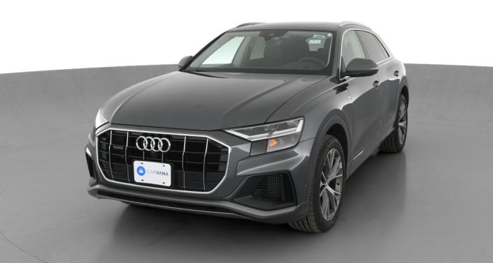 2020 Audi Q8 Premium Plus -
                Colonial Heights, VA