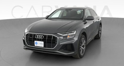 2020 Audi Q8