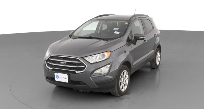 2020 Ford EcoSport SE -
                Indianapolis, IN