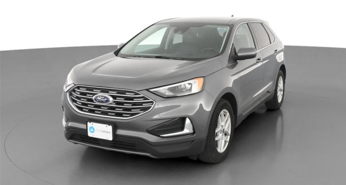 2022 Ford Edge SEL -
                Haines City, FL