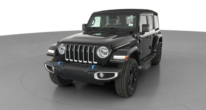 2022 Jeep Wrangler Unlimited Sahara 4xe -
                Bessemer, AL