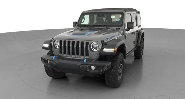 2022 Jeep Wrangler Unlimited Rubicon 4xe -
                Bessemer, AL