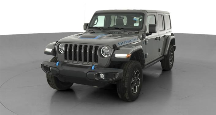 2021 Jeep Wrangler Unlimited Rubicon 4xe -
                Bessemer, AL