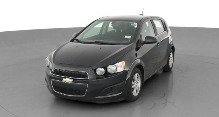 2016 Chevrolet Sonic LT -
                Bessemer, AL