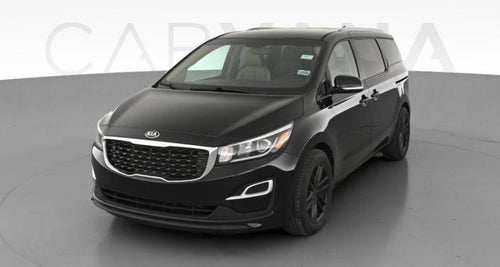 2019 Kia Sedona