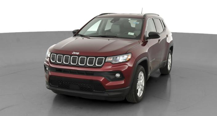 2022 Jeep Compass Latitude -
                Bessemer, AL