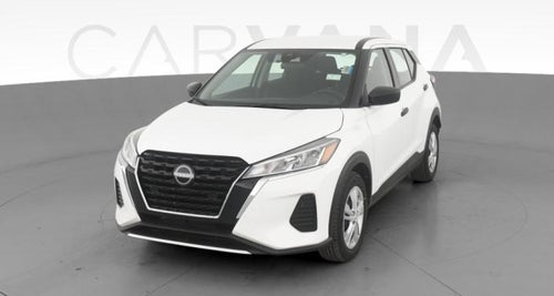 2022 Nissan Kicks