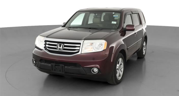 2014 Honda Pilot EX-L -
                San Antonio, TX