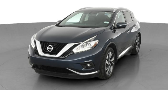 2015 Nissan Murano Platinum -
                Bessemer, AL