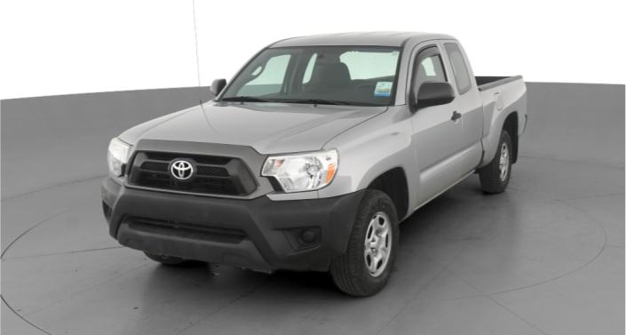 2015 Toyota Tacoma  -
                Hebron, OH