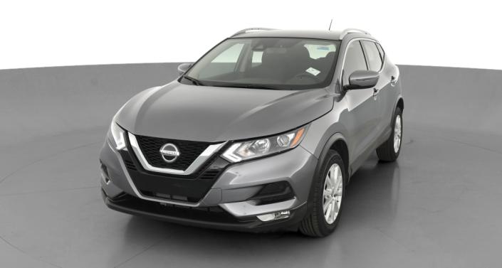 2021 Nissan Rogue Sport SV -
                Bessemer, AL