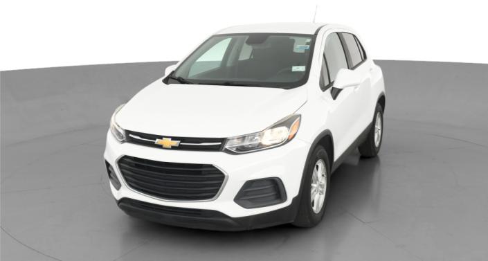 2020 Chevrolet Trax LS -
                Bessemer, AL