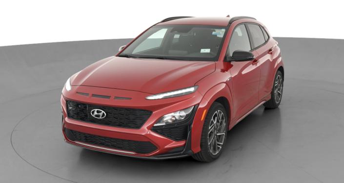 2022 Hyundai Kona N Line -
                Bessemer, AL