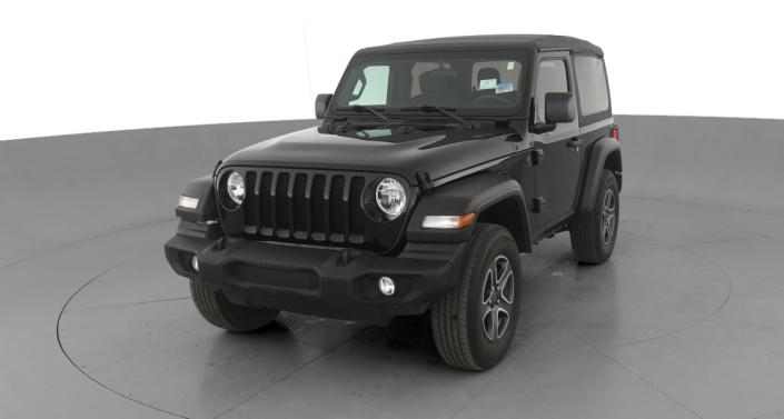 2023 Jeep Wrangler Sport S -
                Hebron, OH