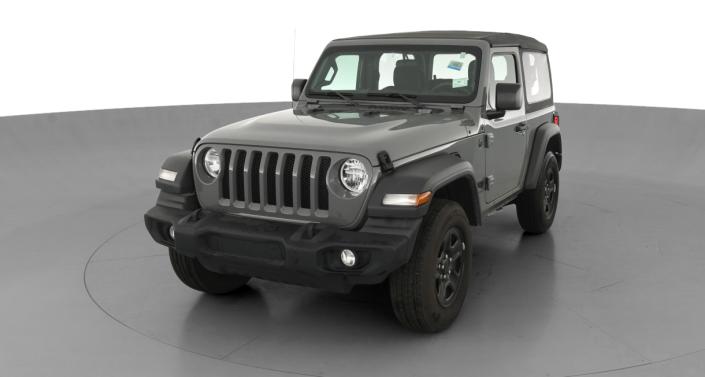 2023 Jeep Wrangler Sport -
                Bessemer, AL