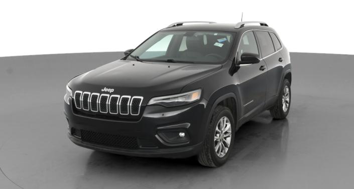 2019 Jeep Cherokee Latitude -
                Richton Park, IL