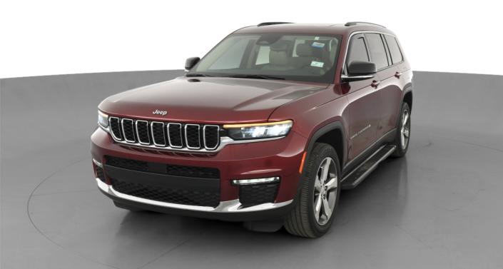 2021 Jeep Grand Cherokee L Limited Edition -
                Bessemer, AL