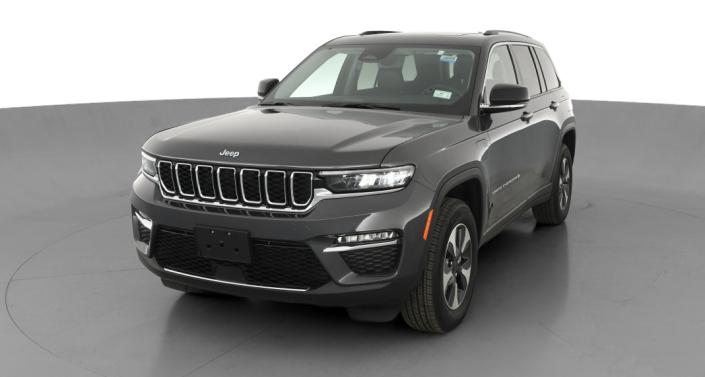 2023 Jeep Grand Cherokee 4xe -
                Bessemer, AL